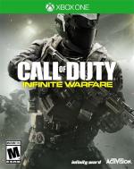 Call of Duty: Infinite Warfare Box Art Front